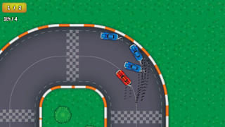 Pocket Drift Rally screenshot 2