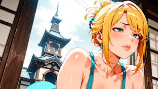 Double Trouble: Sexy Adventure screenshot 3