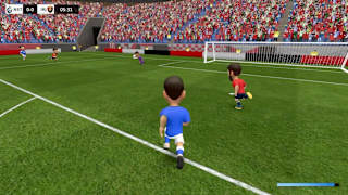 Soccer screenshot 3