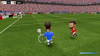 Soccer screenshot 1