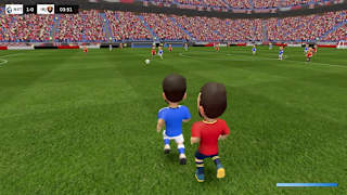 Soccer screenshot 2