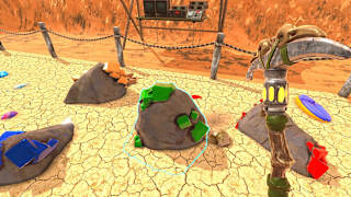 Dinosaur Bones Digging Simulator 2026 screenshot 5