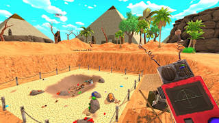 Dinosaur Bones Digging Simulator 2026 screenshot 6