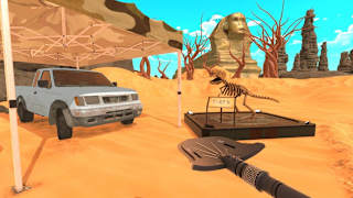 Dinosaur Bones Digging Simulator 2026 screenshot 2