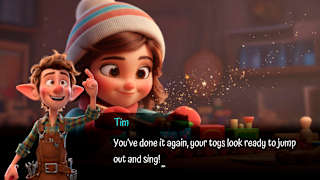 The Secret Workshop of Wishes screenshot 4