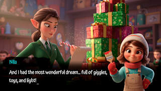 The Secret Workshop of Wishes screenshot 3
