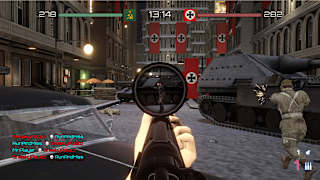 Night Strike Resistance: WW2 screenshot 2