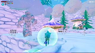 MEGAMONK screenshot 6