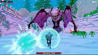 MEGAMONK screenshot 1