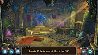 Legendary Tales V. Price of Power screenshot 4