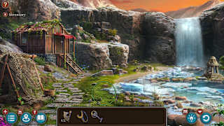 Legendary Tales V. Price of Power screenshot 1