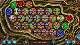 Legendary Tales V. Price of Power screenshot 2