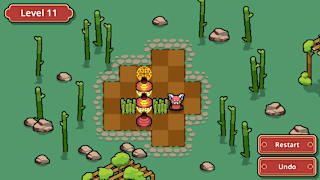 Lantern Push screenshot 1