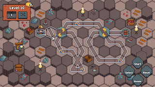 Mole Cart Mining screenshot 1