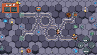 Mole Cart Mining screenshot 3