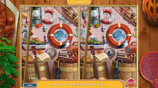 Amazing Weekend 4 Search and Relaxed Collector's Edition screenshot 5