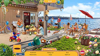 Amazing Weekend 4 Search and Relaxed Collector's Edition screenshot 6
