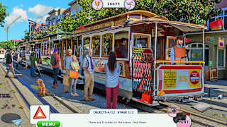 Around the World 4: Family Tour Collector's Edition screenshot 5