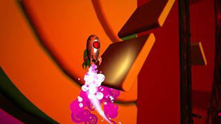 Rocket Time Trials: Galactic Highway screenshot 5