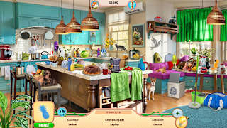 Sweet Home: Look and Find 5 Collector's Edition screenshot 6