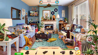 Sweet Home: Look and Find 5 Collector's Edition screenshot 3