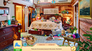 Sweet Home: Look and Find 5 Collector's Edition screenshot 2