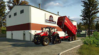 Farming Simulator 26: Nintendo Switch™ Edition screenshot 5