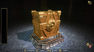The Vault: Logic Puzzle Box screenshot 1