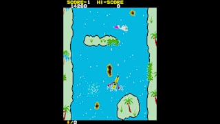 Arcade Archives ADVENTURE CANOE screenshot 6