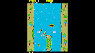 Arcade Archives ADVENTURE CANOE screenshot 4