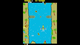 Arcade Archives ADVENTURE CANOE screenshot 2
