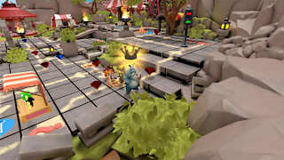 Carnival Heroes: 24 funny minigames screenshot 1