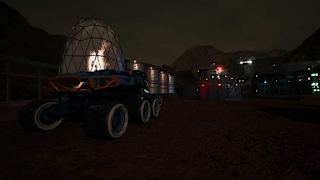 Cargo Runner - Mars screenshot 2