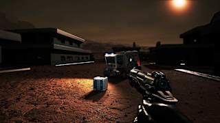 Cargo Runner - Mars screenshot 1