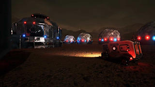Cargo Runner - Mars screenshot 3