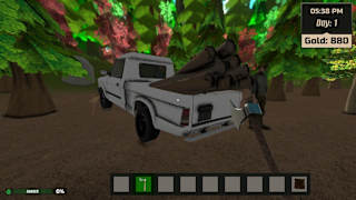 Lumberjack Simulator - Made in Alaska 2026 screenshot 6