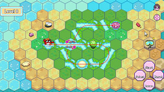 Crabwave screenshot 1