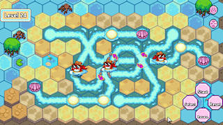 Crabwave screenshot 2
