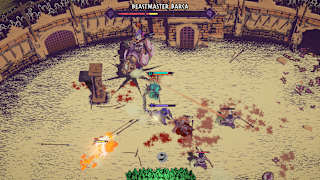 Chained Beasts screenshot 3