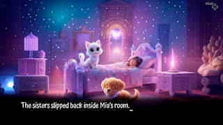 Luna & Canela: The Secret Crystal Garden screenshot 6