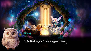 Luna & Canela: The Secret Crystal Garden screenshot 5