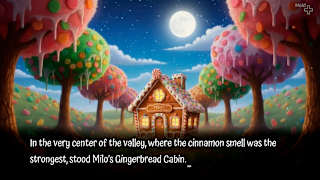 Milo and the Cake of Happiness screenshot 6