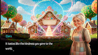 Milo and the Cake of Happiness screenshot 5