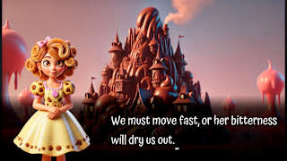 Cookiette and the Vanilla Crystal screenshot 4