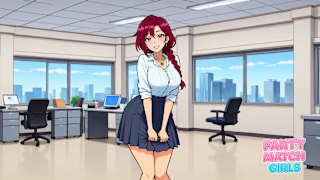 Panty Match Girls screenshot 1