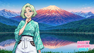 Panty Match Girls screenshot 5