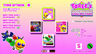 Toree's 3D Platformer Collection screenshot 5