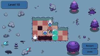 Collie Call: The Future Is Calling screenshot 1