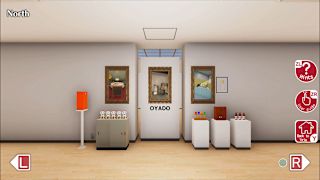 Escape Game The Museum of Memories screenshot 1