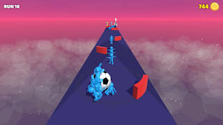 Human Bowling: King Pin screenshot 3